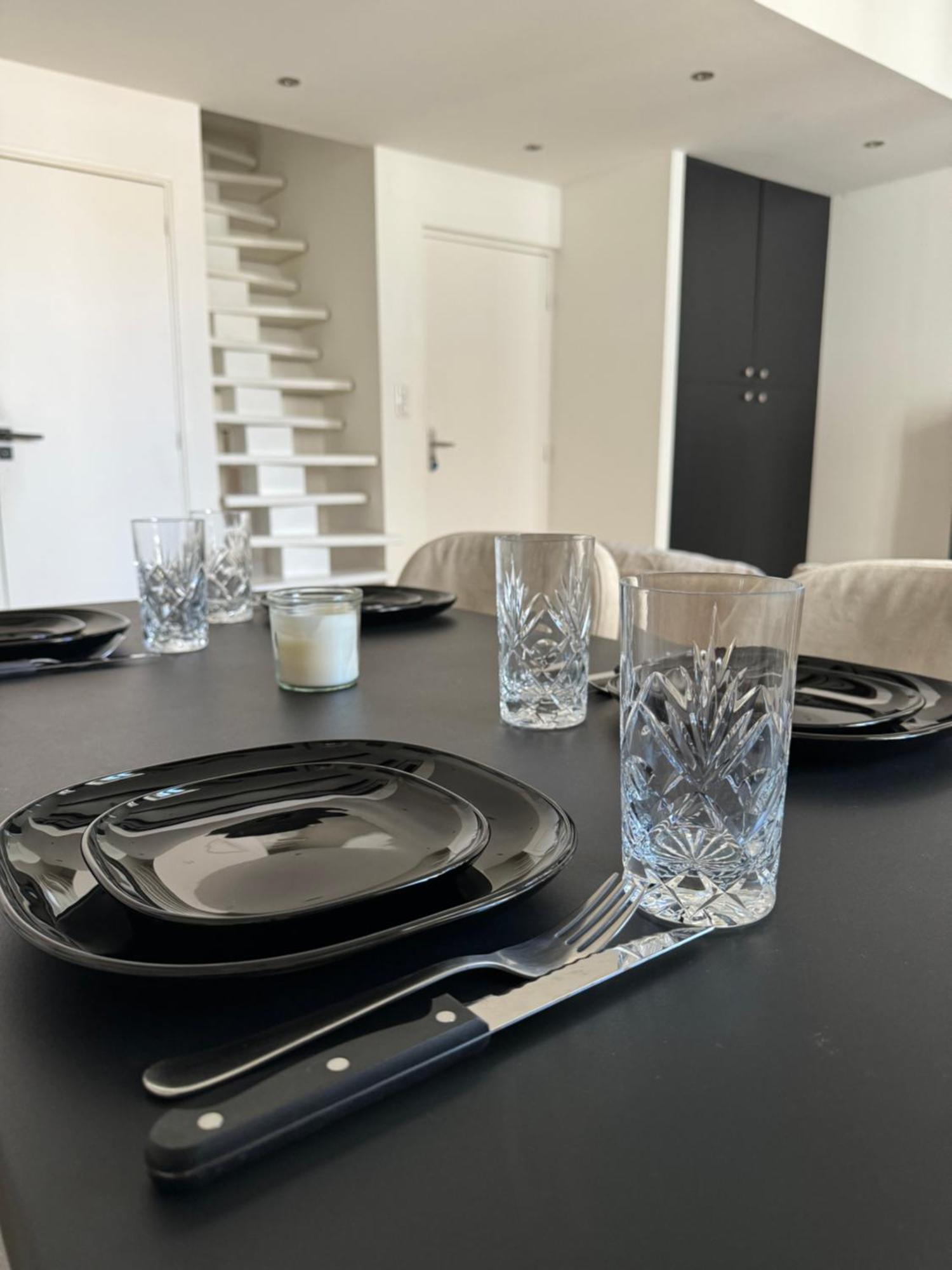 דירות The Loft, Marseille 8 Eme מראה חיצוני תמונה