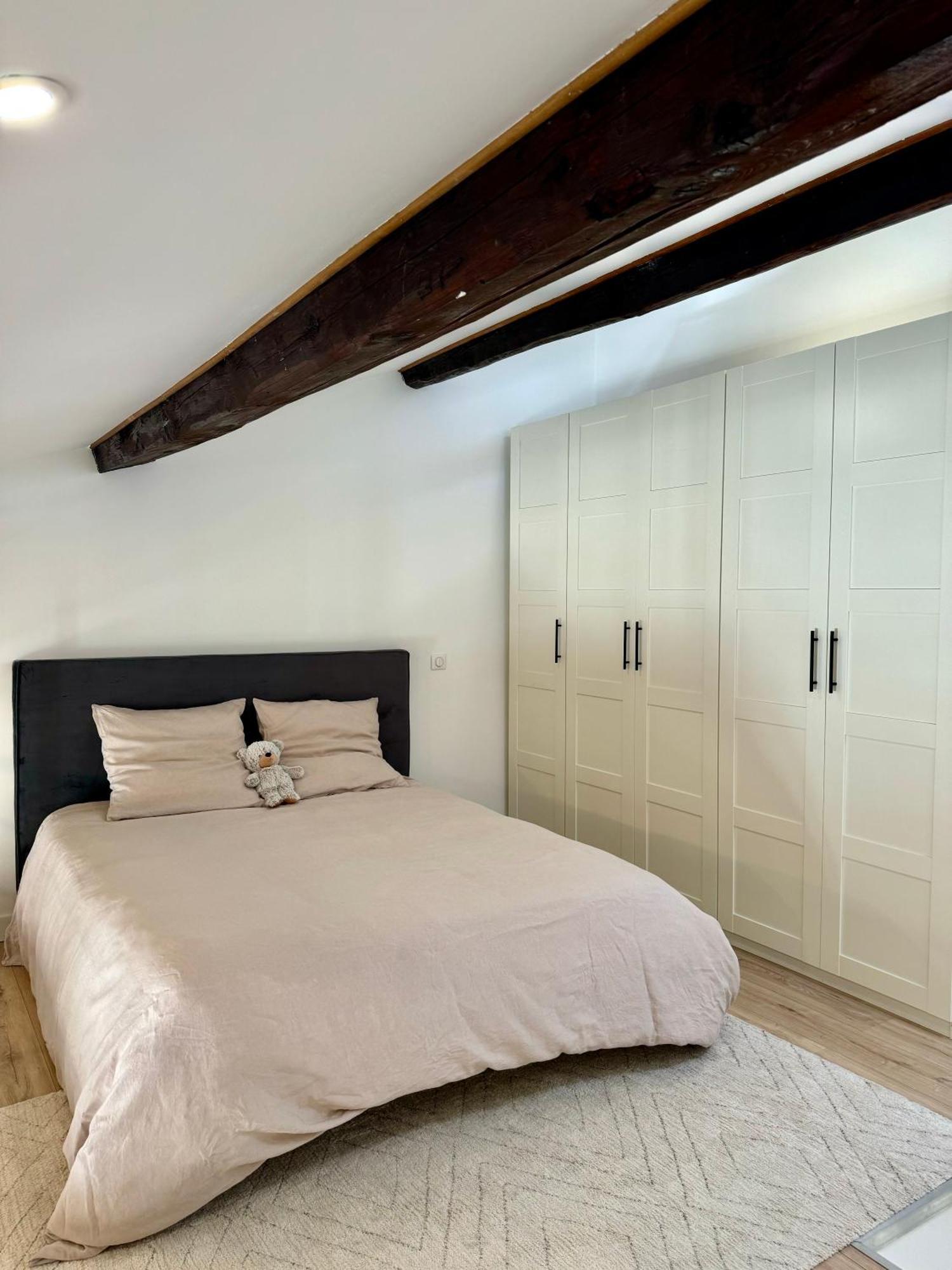 דירות The Loft, Marseille 8 Eme מראה חיצוני תמונה