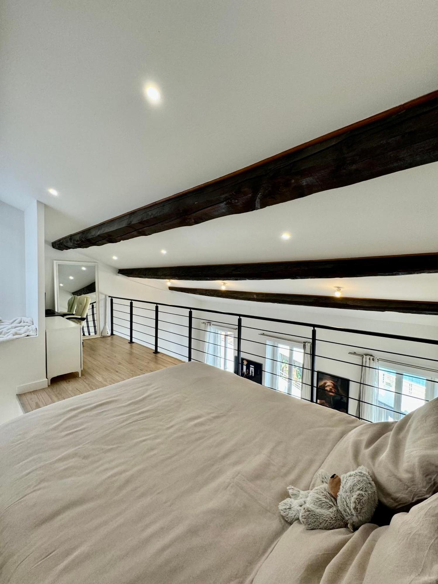 דירות The Loft, Marseille 8 Eme מראה חיצוני תמונה