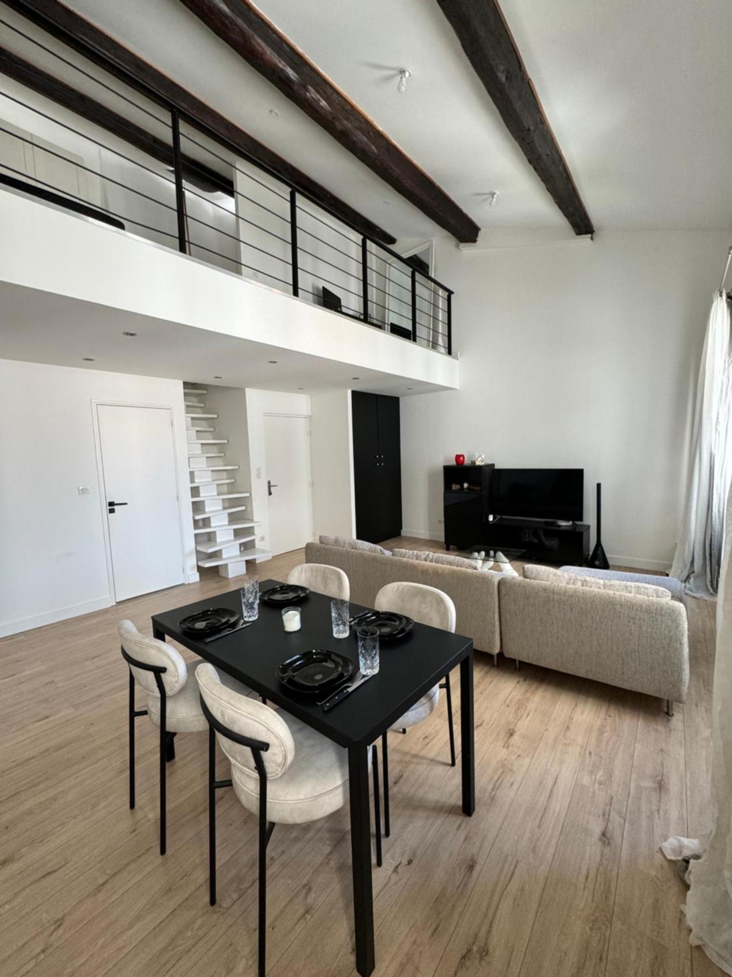 דירות The Loft, Marseille 8 Eme מראה חיצוני תמונה
