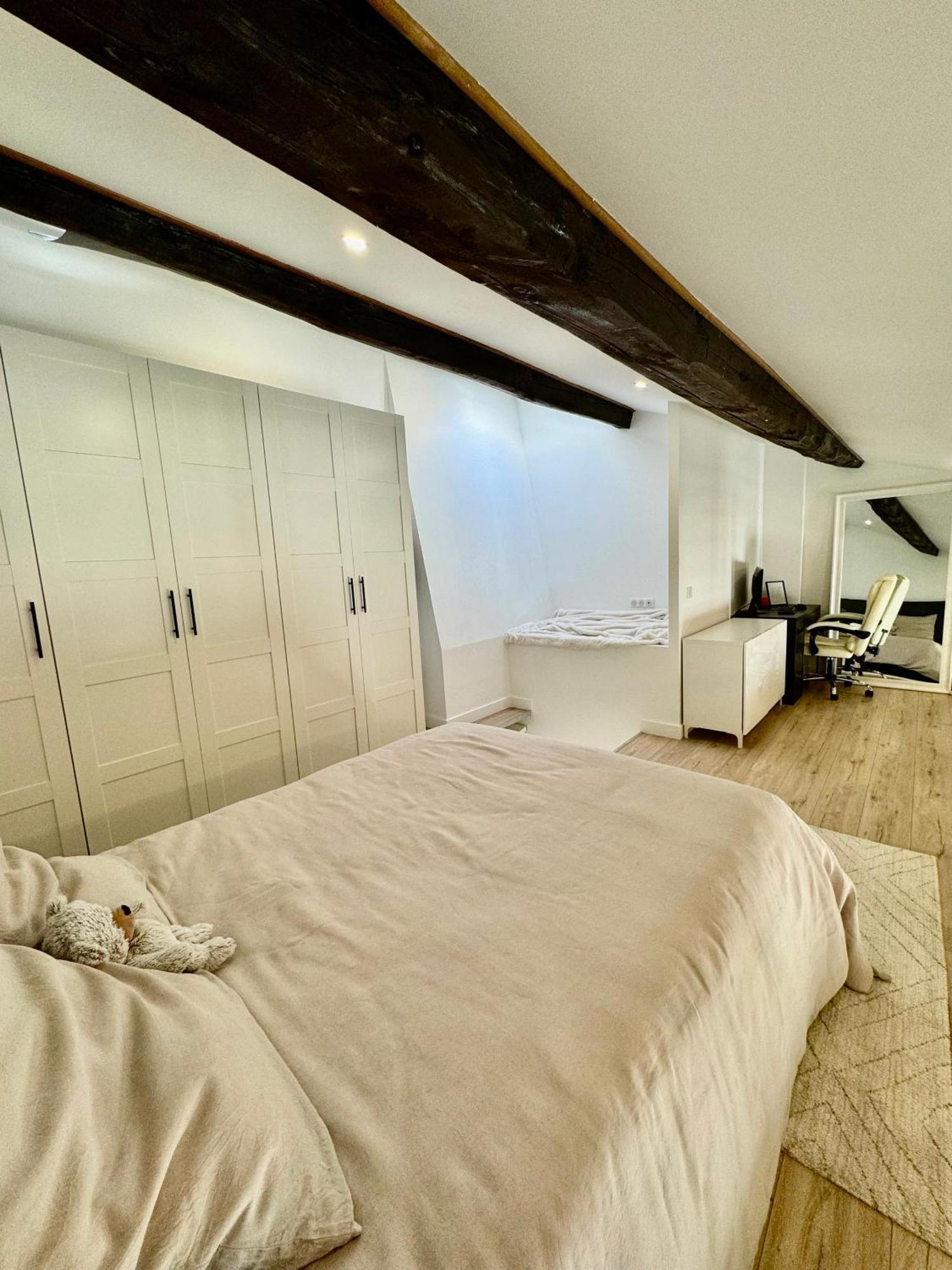 דירות The Loft, Marseille 8 Eme מראה חיצוני תמונה